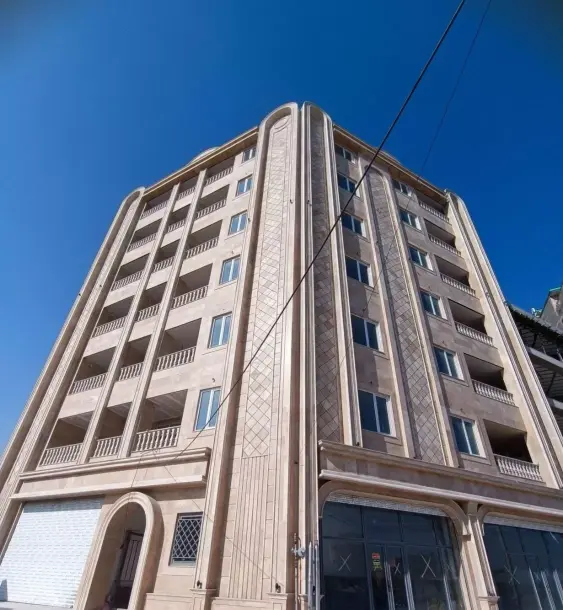 2 اتاق خواب | 130 متر مربع زیربنا | ساخت: 1403-1