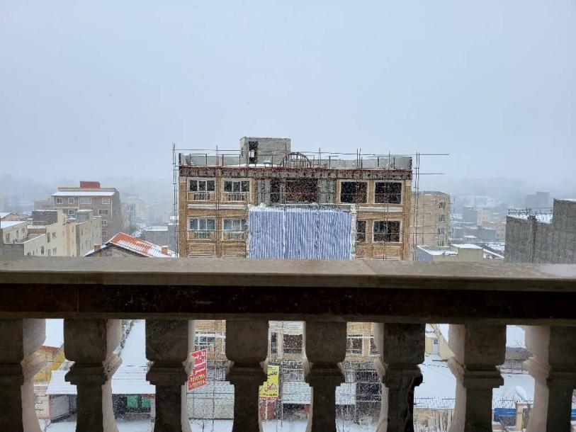 آپارتمان ۱۱۷ متری طبقه ۷ برج بهارستان رو به بلوار-5